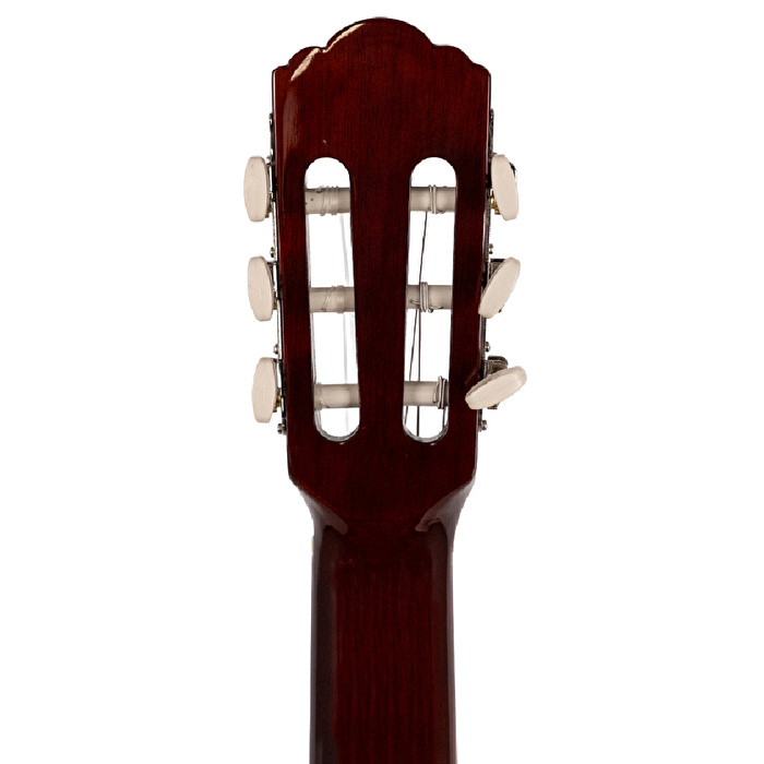 BARCELONA LC 3900 CSB / Cutaway Klasik Gitar - Sunburst Renk